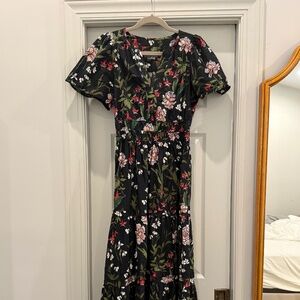 Somerset maxi dress